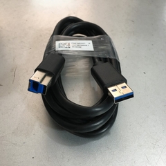Cáp USB 3.0 Type A to Type B Cable 6Ft Dài 1.8M For Kính Hiển Vi Điện Tử Microscope Digital Camera High-Speed USB 3.0 Với Computer Desktop PC and Laptop PC