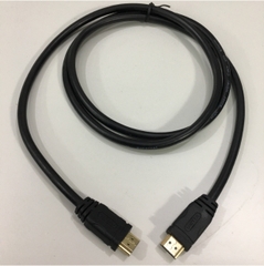 Cáp HDMI Unitek Y-C137 Hỗ Trợ HDMI to HDMI 3D 4K Full HD 1080P TV Cable Length 1.5M