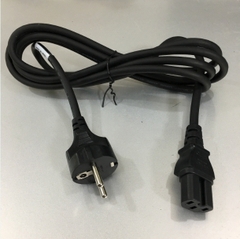 Dây Nguồn Thiết Bị Mạng Cisco Catalyst Series Switches 37-1134-01 Cisco Jumper Power Cord CEE 7/7 to IEC320 C15 10A 250V 3x1.0mm² Length 2.5M