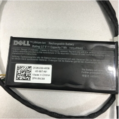 Dell 0NU209 3.7V DC RAID Controller Battery Backup Unit for PowerEdge