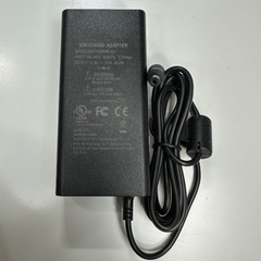 Adapter 12V 5A 60W Shenzhen SOY Connector Tip Size 5.5mm x 2.1mm For HPE Aruba Wireless Access Point, HP Dell Monitor Power Supply, CCTV Security Camera DVR
