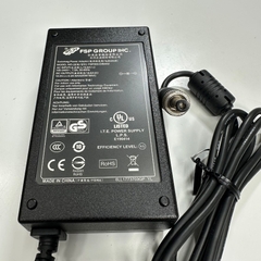 Adapter 12V 5A 60W FSP Group Connector Tip Size 5.5mm x 2.5mm with Lock For Máy Quang Phổ Thermo Scientific NanoDrop One UV/VIS Spectrophotometer