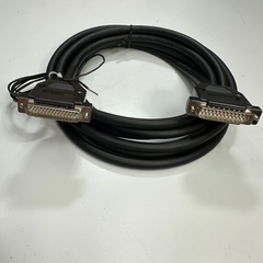 Cáp 3.5M 11.7ft Cable D-Sub DB44 Male to DB25 Male For Control Signal Servo I/O Cable