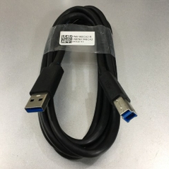 Cáp Kết Nối Chính Hãng DELL PN81N$CA2 USB 3.0 Type A to B Printer/Scanner Cable Length 1.8M