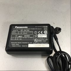 Adapter 9V 1A Panasonic DE-891AA For Panasonic DVD Player DVD-LV50 DVD-LV50PP DVD-LV50D DVD-LV65 DVD-LV65PPS DVD-LV65SDPP Connector Size 4.8mm x 1.7mm