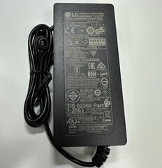 Adapter 19V 2.53A 48W Original LG MS-Z2530R190 Connector Tip Size 6.5mm x 4.4mm For LG Odyssey Monitor; LG LCD LED TV Monitor