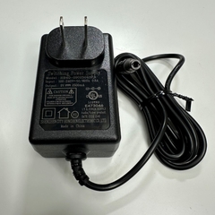 Adapter 9V 2.5A 22.5W Shenzhen US Plug OEM Thay Thế PHIHONG PSM11R-090 9V 1.12A Connector Tip Size 5.5mm x 2.5mm For Cân Điện Tử Weighing Balance JADEVER JWN Series