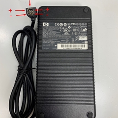 Adapter 19.5V 11.8A 230W HP OEM Thay Thế FSP FSP180-ABAN1 19V 9.47A 180W Connector Tip Size 4 Pin Mini Din 10mm Plug For Desktop Industrial PC Industrial Computer