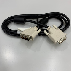 Cáp Tín Hiệu DVI-D to DVI-D 18+1 Single Link 7Ft Dài 2M For Life Technolgies EVOS FL Colour Imaging System AMF 4300 to DVI Monitor