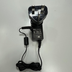 Adapter 19V 1.3A 24W LG ADS-25FSG-19 UK Plug Connector Tip Size 6.5mm x 4.4mm For LG Monitor Power Supply LG Odyssey Monitor; LG LCD LED TV Monitor
