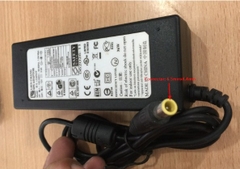 Adapter Monitors Original LG LCAP07F 12V 3A 36W For LG W1943SV E1948SX W1943SE LED Monitor Connector Size 6.5mm x 4.4mm