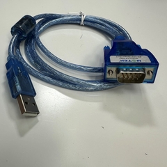 Cáp Chuyển Đổi Tín Hiệu 1.5M 5ft UOTEK UT-8801 USB to RS232 Interface Converter For Thiết Bị Công Nghiệp Data Communications Industrial Product Software