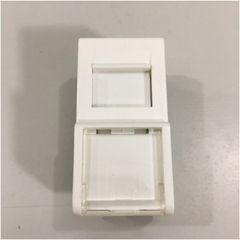 Nhân Điện Thoại Legrand 572300 Telephone Socket Arteor RJ11 4 Contacts 1 Module White