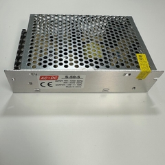 Nguồn Tổ Ong 5V 10A 50W S-50-5 Power Supply Input 110-220VAC 50/60Hz