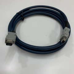 Cáp Kết Nối Firewire 1394A Firewire 400 6 Pin to 6 Pin 10Ft Dài 3M For Industrial Digital Camera Basler A100F Series, A102F, A102FC