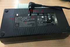 Adapter Original Tech STD-24083 24V 8.3A IEC C14 200W Connector Size 6.5mm x 4.4mm