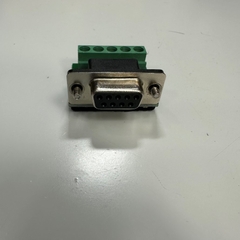 Đầu Jack RS485/RS422 Serial DB9 Female to Terminal Block Adapter