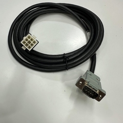 Cáp 3M 10ft Cable YAKO E1-AS1-03UM For YAKOTEC ES2 Series Drive Servo Encoder Cable