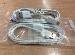 Cáp Samsung Micro USB to USB Data Link Cable White Việt Nam RSTG8 For Điện Thoại Samsung, HTC, LG Length 1.4M