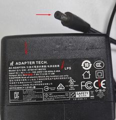 Adapter 7V 2.5A 17.5W TECH ATS018T-W070V Connector Tip Size 5.5mm x 2.1mm For Máy Đo Chất Lượng Nước Horiba LAQUA F-73G Benchtop PH/ORP/Ion/Temperature Meter