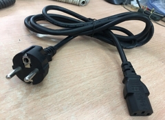 Dây Nguồn Cisco BIZLINK BP-370 BC-313 AC Power Cord Schuko CEE7 Euro Plug to IEC320 C13 16A 10A 250V 18AWG 3x1.0mm Length 2M