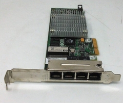 Card Mạng Máy Chủ HP NC375T PCI E X4 to 4 Port Gigabit Ethernet 10/100/1000 Mbps Server Adapter For Máy Chủ Và Máy Tính Công Nghiệp Advantech Industrial Computers IBCON