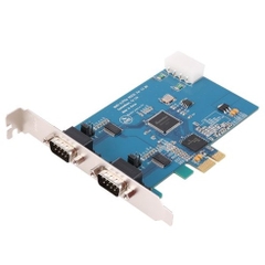 Card Serial Systembase Multi-2 Port PCIe RS232