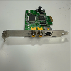 Hauppauge PCI Express Video Capture A052108-A3 Hàng Theo Thiết Bị Đã Qua Sử Dụng