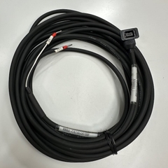 Cáp 6.5M 21.7ft Cable R88A-CA1A0065BF For Omron Servo Motor Brake Power Cable