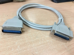 Cáp Kết Nối Máy In Hóa Đơn In Kim Epson LQ-310 Cổng LPT IEEE 1284 Parallel DB25 to DB36 M/F Computer Printer Cable Length 1.9M