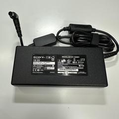 Adapter 19.5V 6.2A 120W Sony ACDP-120N01 Connector Tip Size 6.5mm x 4.4mm For Sony Bravia KD-49XF7596 KD-49XF8096 LCD/LED TV Power Supply