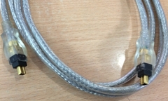 Cáp Kết Nối Firewire IEEE-1394a 4Pin to 4Pin 4/4 Length 3M