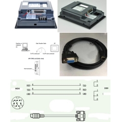 Cáp Lập Trình GPW-CB02 Data Transfer Cable 10ft Dài 3M Có Chống Nhiễu Shielded