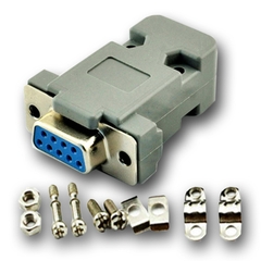 Rắc Hàn Cổng Com RS232 Female 9PIN