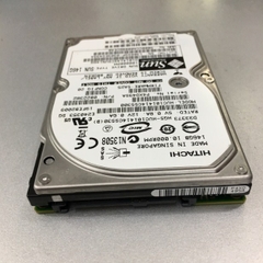 Ổ Cứng Máy Chủ Hitachi 146GB 10000RPM 2.5 SAS Hard Disk Drive HUC101414CSS300