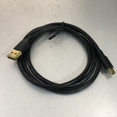 Cáp Kiết Nối UGREEN 10355 USB 2.0 Type A to Mini B USB Cable Length 1M