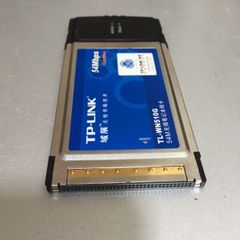 PCMCIA CardBus 54mm to Wireless TP-LINK LT-WN510G 2.4GHz 54Mbps Adapter
