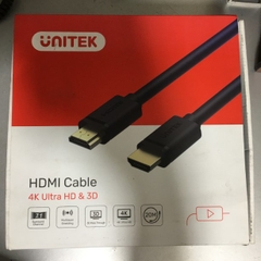 Cáp HDMI Chính Hãng UNITEK 20M Y-C144M Supports UltraHD 4K x 2K Cable - HDMI to HDMI 3D 1080P