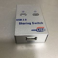 Bộ Chuyển USB Printer Sharing 2 Máy Tính Dùng Chung Một Máy In UY-02A Switch