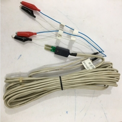 Dây Cáp Test Thử Nghiệm Khối Thiết Bị Đầu Cuối Huawei Disconnection Test Cord Terminal Block Test Probe Cord Cable Length 5M