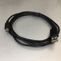 Cáp Kiết Nối USB Chất Lượng Cao L-Com CSMUAMB5-2M USB 2.0 Cable Type A to Mini B USB Length 2M