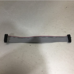 Cáp Kết Nối IDC 14 Pin Flat Ribbon Cable Female to Female 2.0mm With 2 Connectors 14Cm For Xilinx DLC10 Platform Cable USB II Module With CA2440 Evaluation Board DC590 DC2026 DC2086