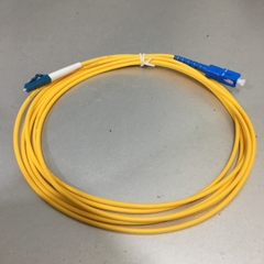 Dây Nhẩy Quang LC to SC Simplex 3M Singlemode Patch Cable OS2 9/125 3.0mm PVC Length 3M