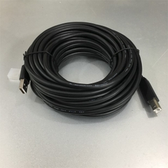 Cáp Lập Trình Programming Cable USB With Chip Amplifier IC Keyence OP-66844 10M For KEYENCE KV Series PLC