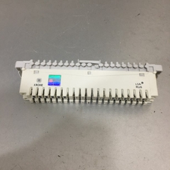 Phiến Đấu Dây Điện Thoại KRONE 10 Pair Disconnect Module For CAT3 Telecommunications Connections