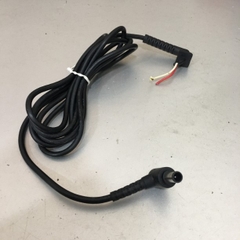 Dây Đấu Mạch Nguồn DC Power Cable Vuông Góc Dài 1.5M Connector Adapter Charger Cord Connector Size 6.5mm x 4.4mm