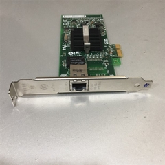 Card Mạng Máy Chủ Intel Pro 1 Port Gigabit Network Server Network Adapter Dell D33745 0U3867 Ethernet PCI Express X1 Card Adapter