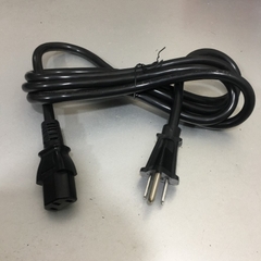 Dây Nguồn Cisco CAB-AC-US 6Ft Dài 1.8M AC Power Cord NEMA 5-15P to C13 13A 125V/250V 16AWG 3x1.31mm² Cable OD 8.3mm in China