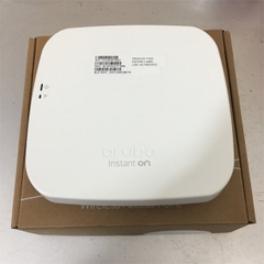 Thiết Bị Phát Sóng Wifi Aruba Instant On AP-11 RW Wi-Fi Indoor Access Point R2W96A