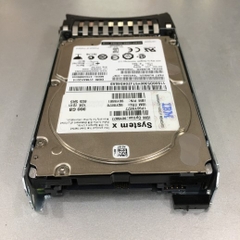 Ổ Cứng Máy Chủ IBM 300GB 10000RPM SAS 6Gbps 2.5